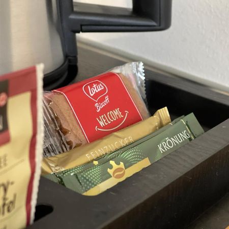 Aparthotel Neumuenster City Eksteriør billede