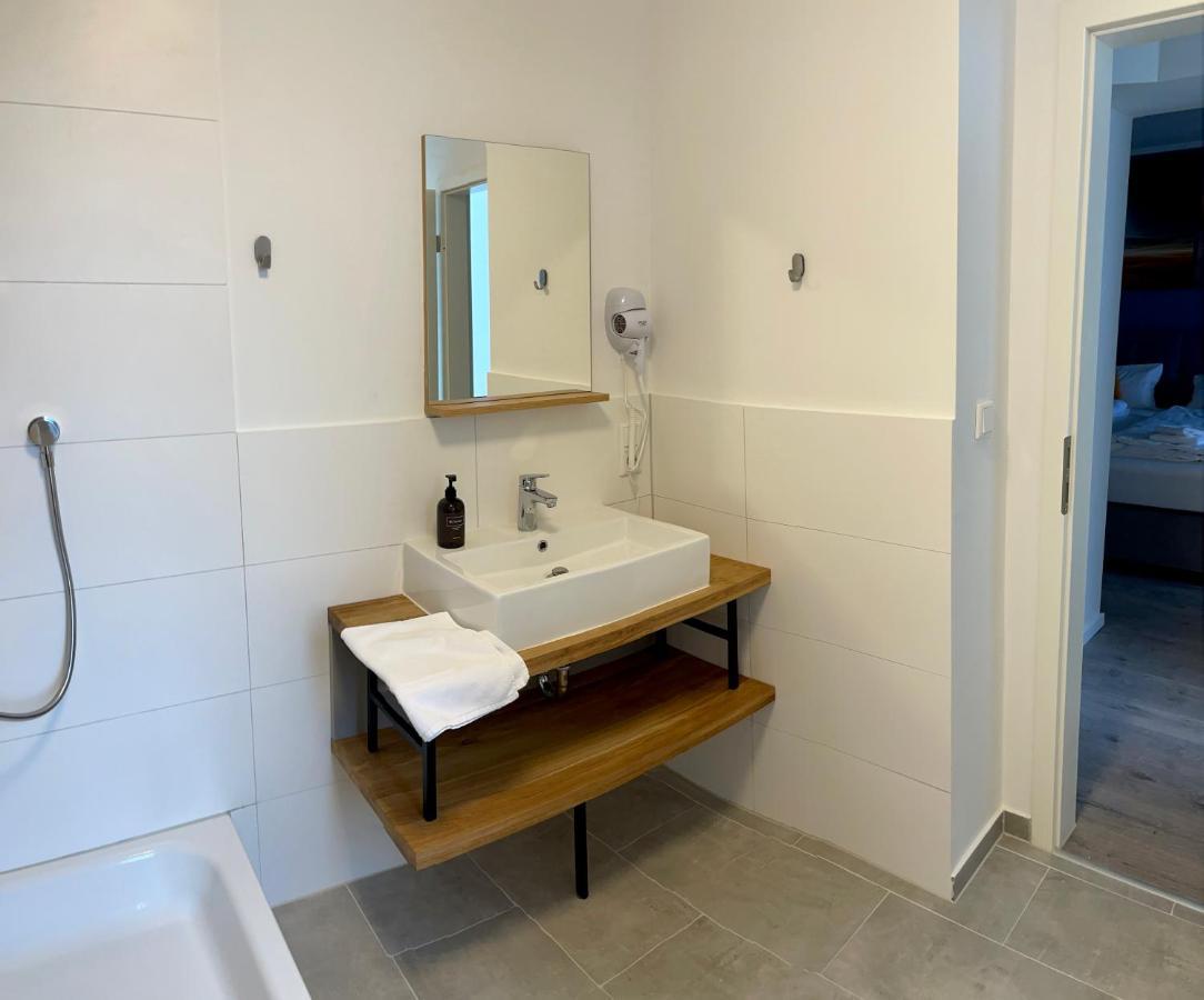 Aparthotel Neumuenster City Eksteriør billede