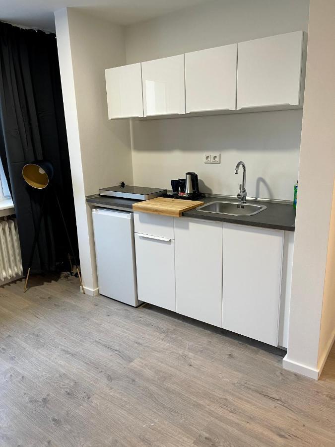 Aparthotel Neumuenster City Eksteriør billede