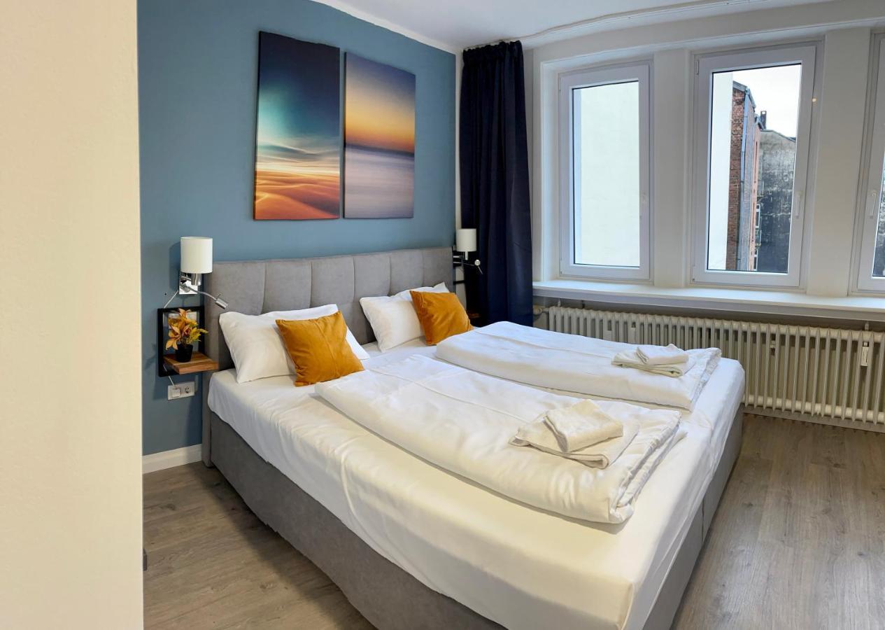 Aparthotel Neumuenster City Eksteriør billede