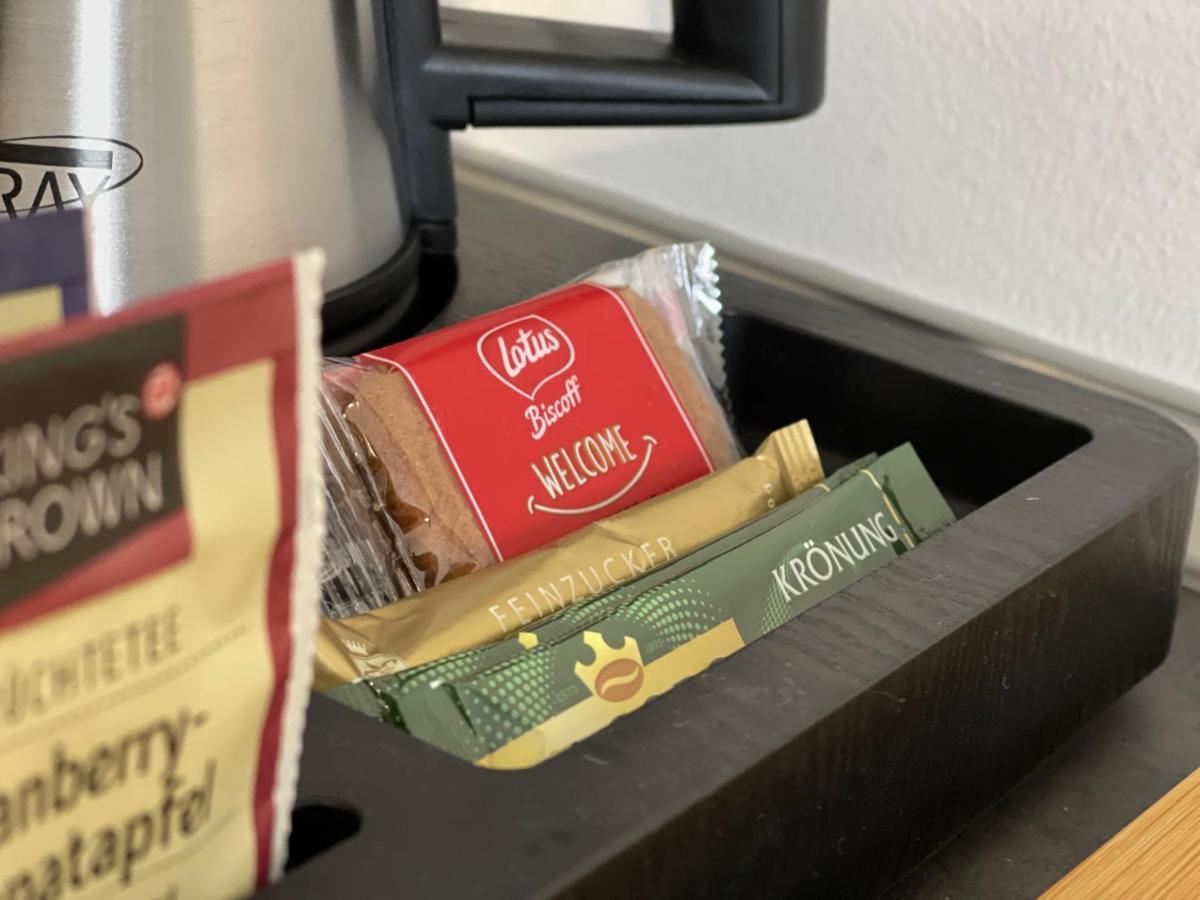 Aparthotel Neumuenster City Eksteriør billede