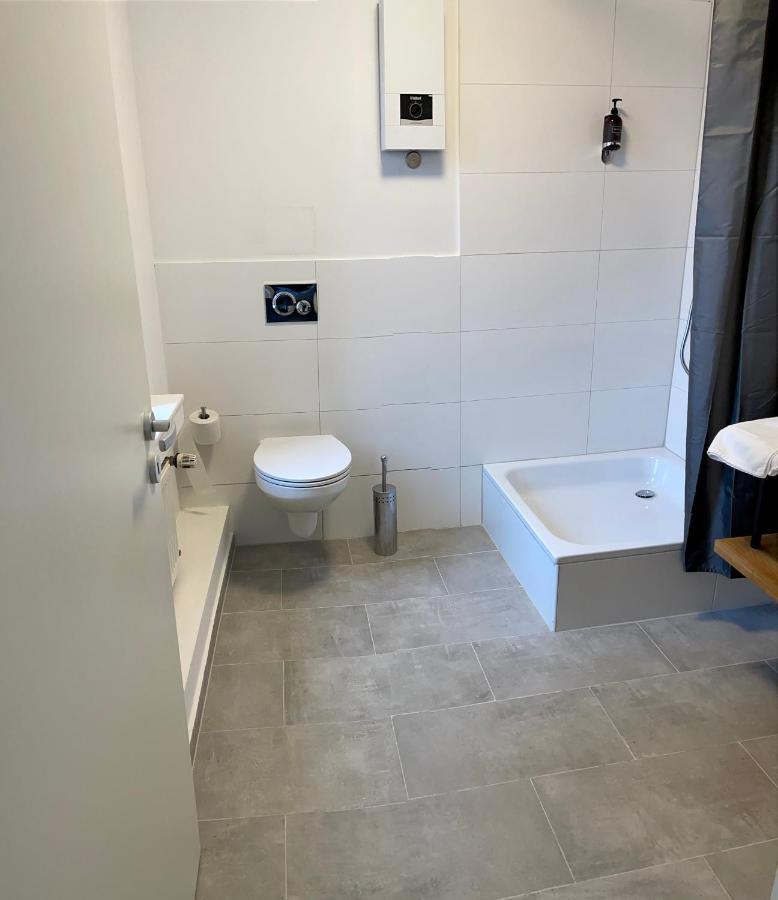 Aparthotel Neumuenster City Eksteriør billede