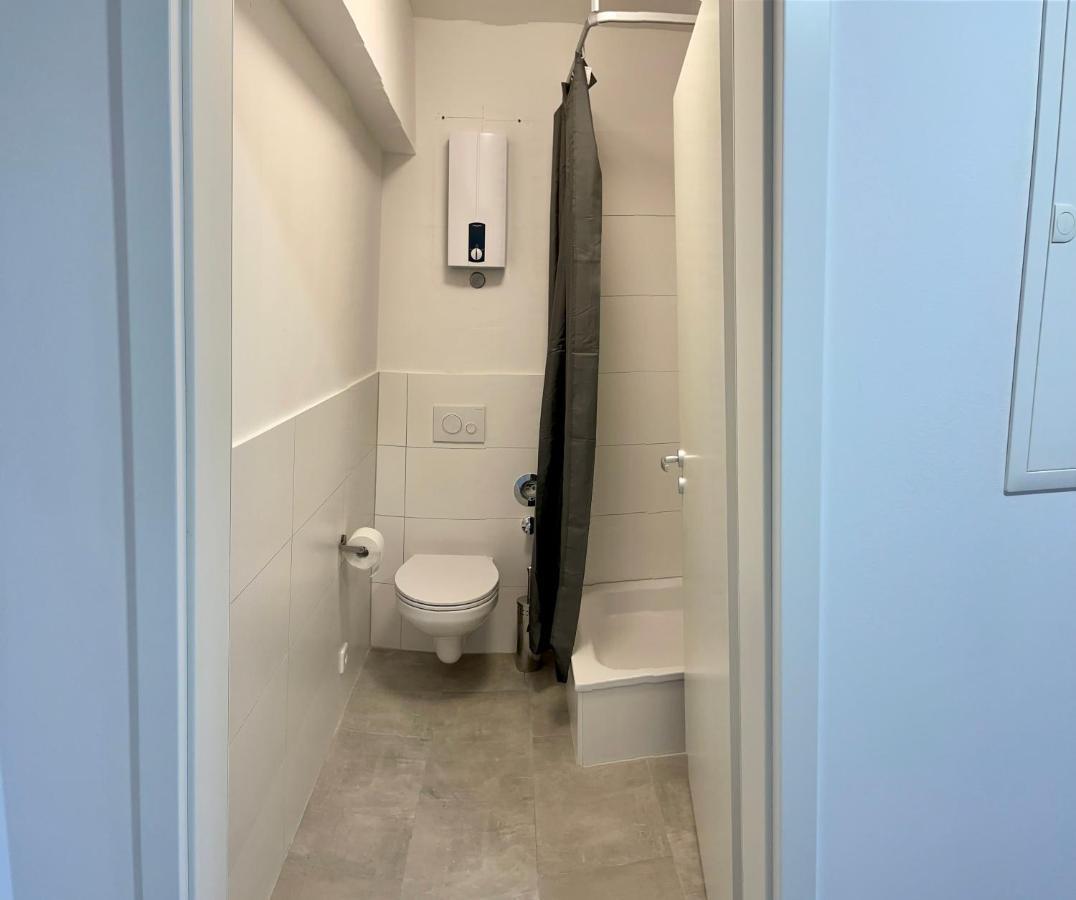 Aparthotel Neumuenster City Eksteriør billede