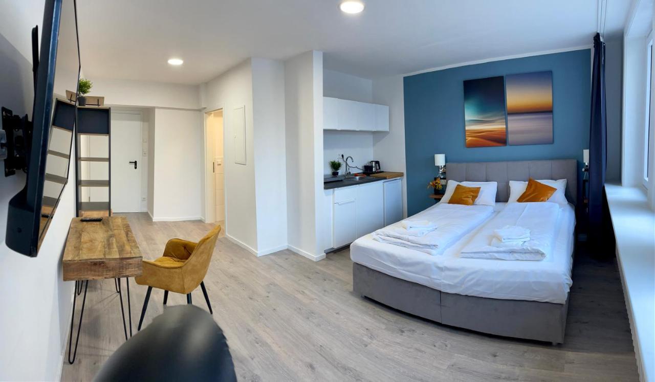 Aparthotel Neumuenster City Eksteriør billede