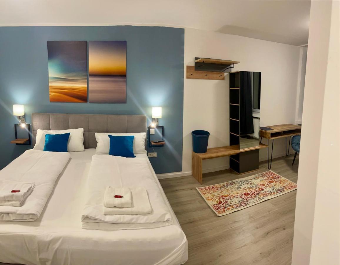 Aparthotel Neumuenster City Eksteriør billede