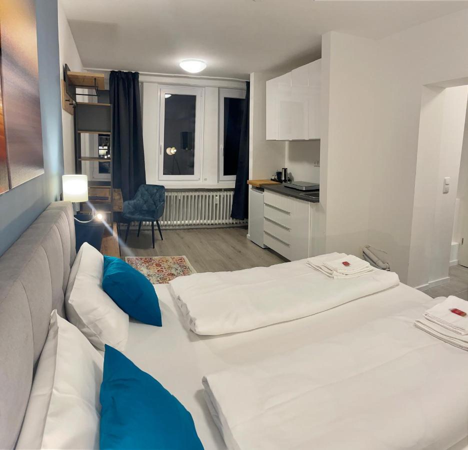 Aparthotel Neumuenster City Eksteriør billede