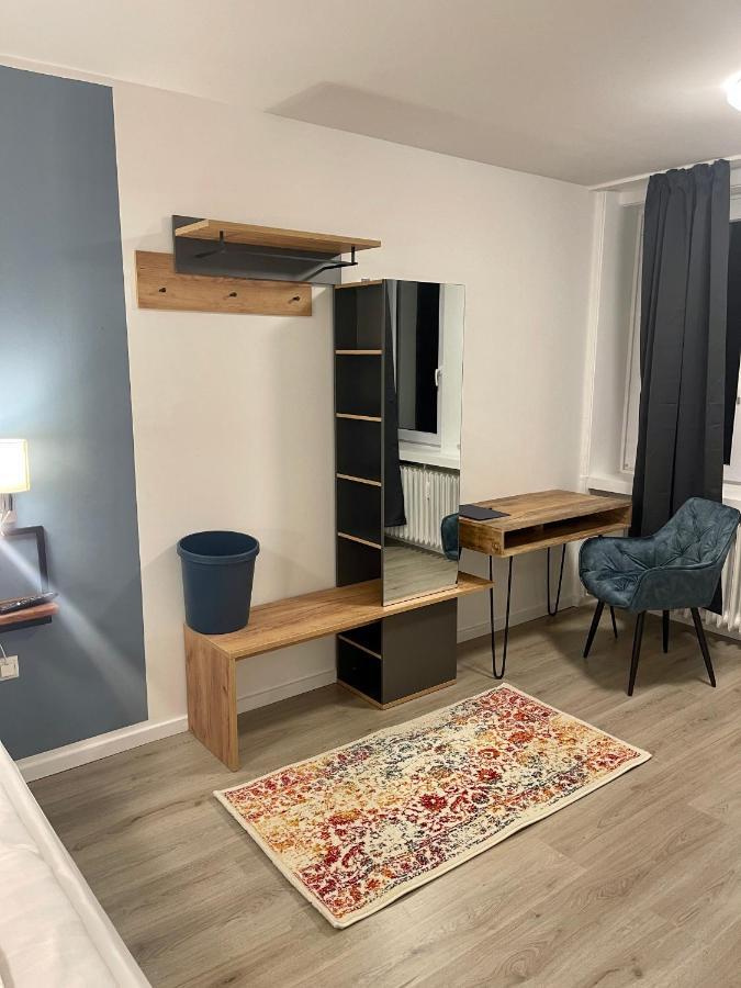 Aparthotel Neumuenster City Eksteriør billede