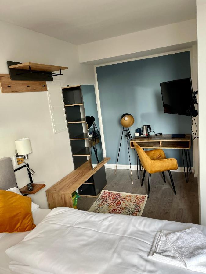 Aparthotel Neumuenster City Eksteriør billede