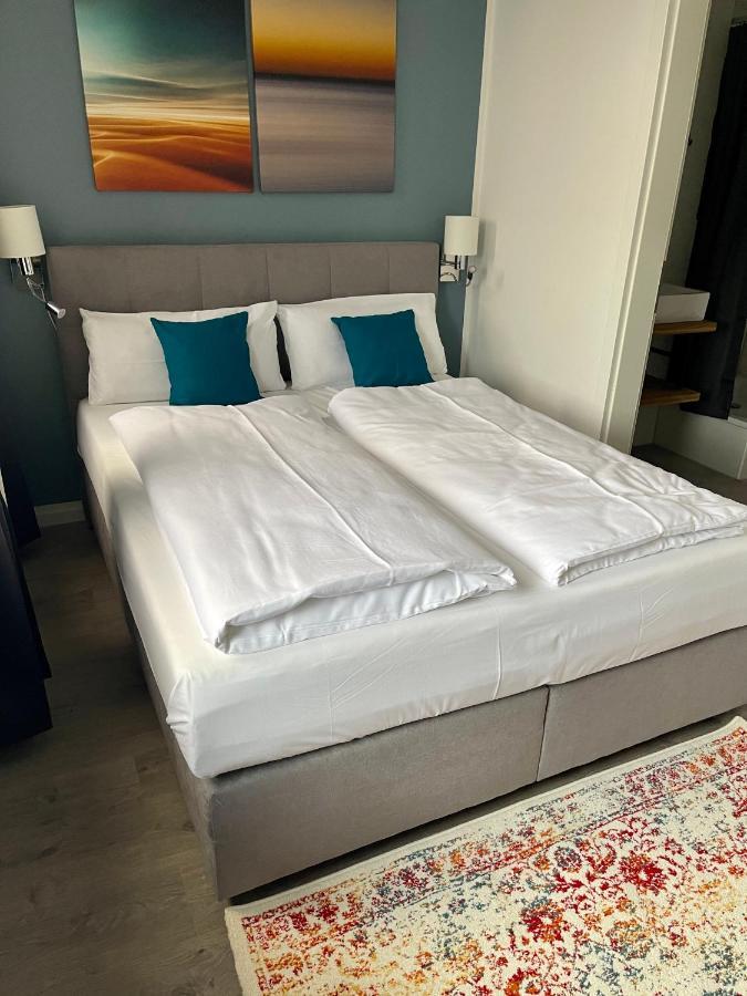 Aparthotel Neumuenster City Eksteriør billede