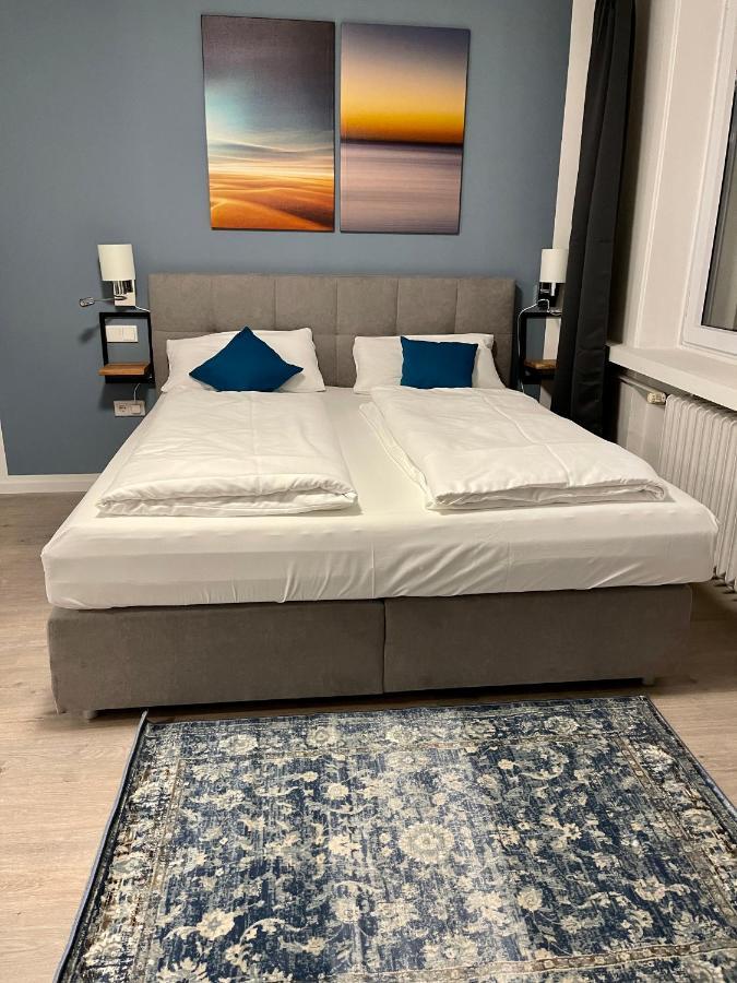 Aparthotel Neumuenster City Eksteriør billede