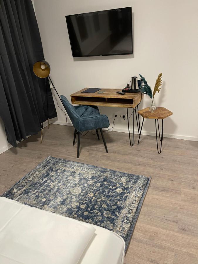 Aparthotel Neumuenster City Eksteriør billede