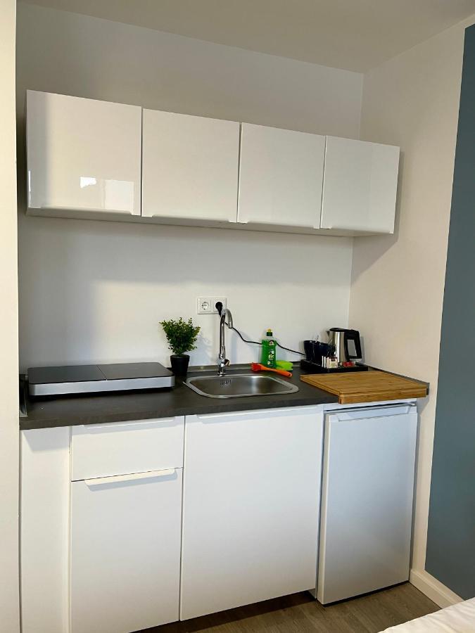 Aparthotel Neumuenster City Eksteriør billede